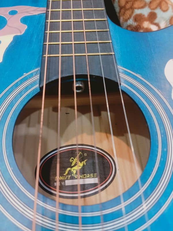 Acoustic Guitar | Guitar for sale | brand new condition. 5