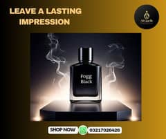 Fogg Black