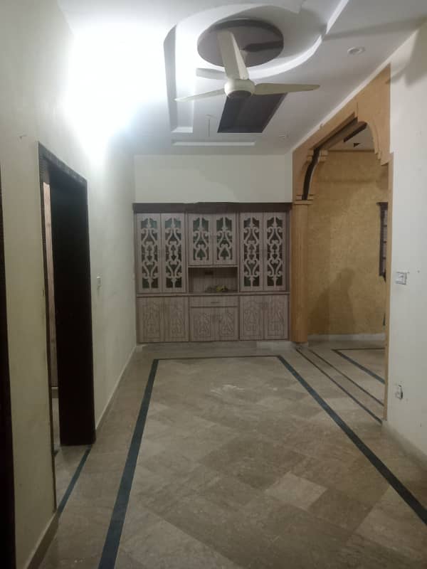 6marla ground floor house available for rent Islamabad 0