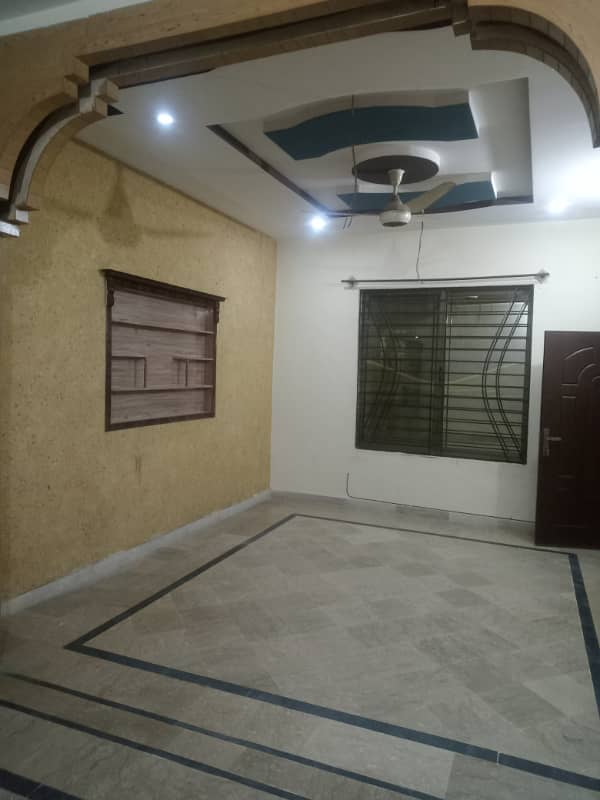 6marla ground floor house available for rent Islamabad 3