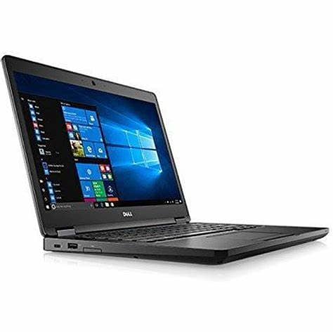 Dell Latitude-5480/16GB-256SSD  TOUCH 10/1O 1