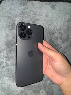 iphone 14 Pro Max 128 GB NON PTA (Sim time available)