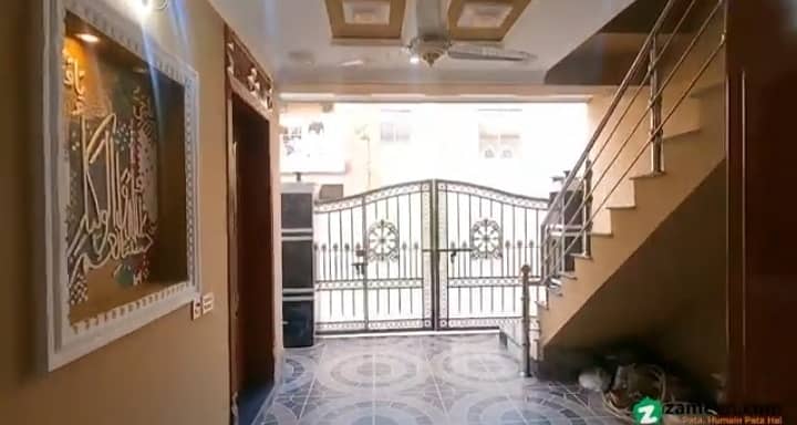 5 Marla Brand New Dubble Story Beautiful House For Sale In Eden Boulevard Society College Road Lahore 4