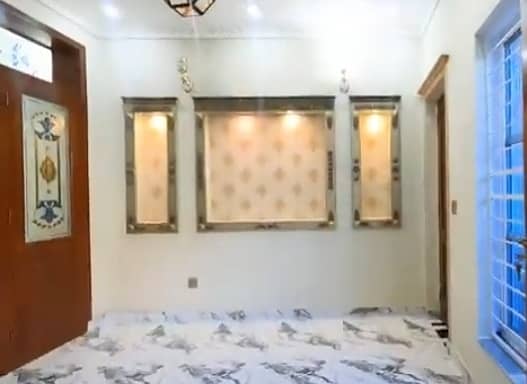 5 Marla Brand New Dubble Story Beautiful House For Sale In Eden Boulevard Society College Road Lahore 6