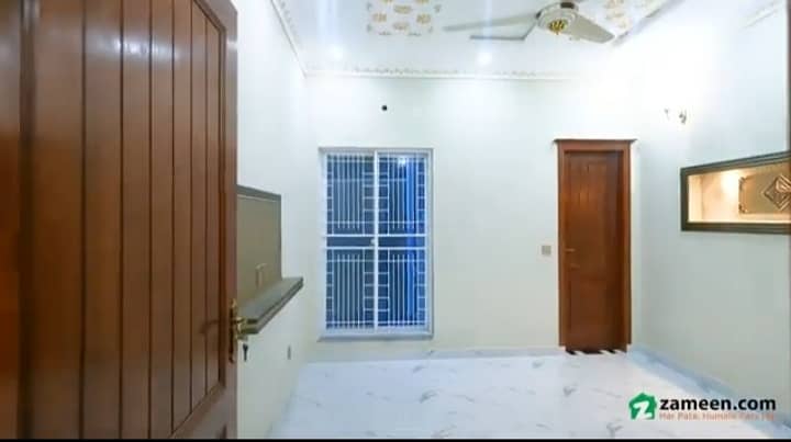 5 Marla Brand New Dubble Story Beautiful House For Sale In Eden Boulevard Society College Road Lahore 13