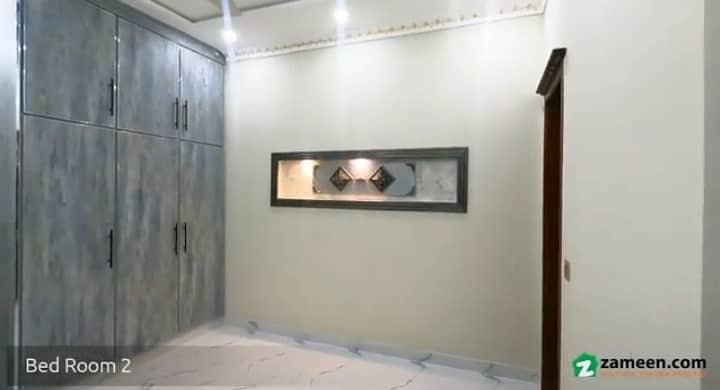 5 Marla Brand New Dubble Story Beautiful House For Sale In Eden Boulevard Society College Road Lahore 21