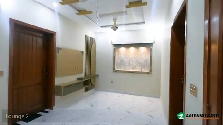 5 Marla Brand New Dubble Story Beautiful House For Sale In Eden Boulevard Society College Road Lahore 27