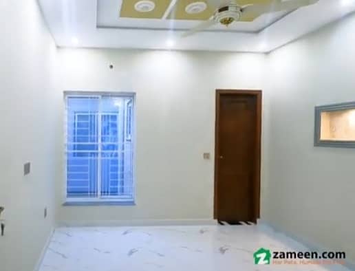 5 Marla Brand New Dubble Story Beautiful House For Sale In Eden Boulevard Society College Road Lahore 35