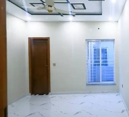 5 Marla Brand New Dubble Story Beautiful House For Sale In Eden Boulevard Society College Road Lahore 41