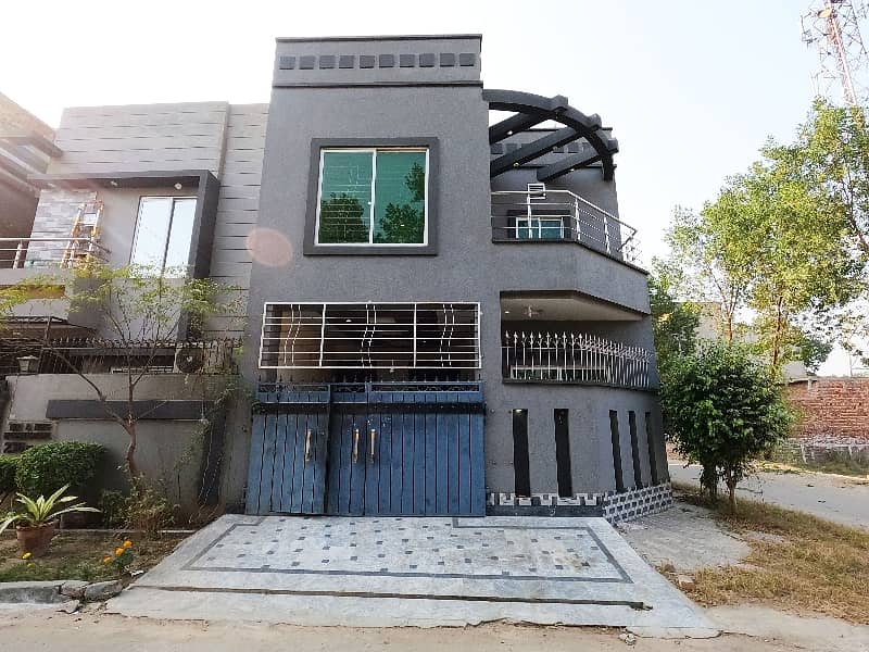 4.25 Marla Double Storey House For Sale 0