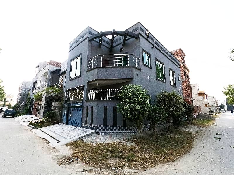 4.25 Marla Double Storey House For Sale 1