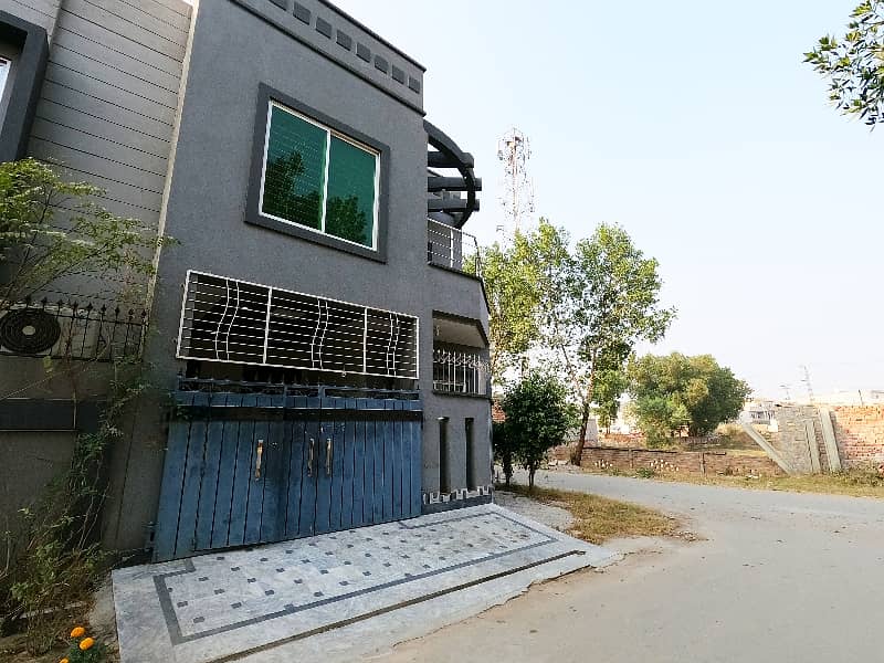 4.25 Marla Double Storey House For Sale 4