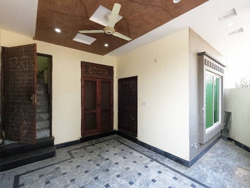 4.25 Marla Double Storey House For Sale 9