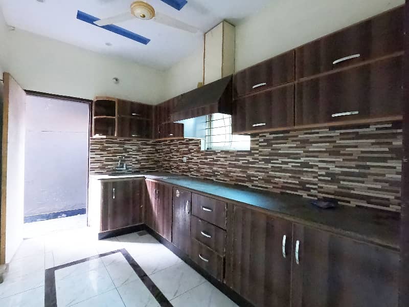 4.25 Marla Double Storey House For Sale 12