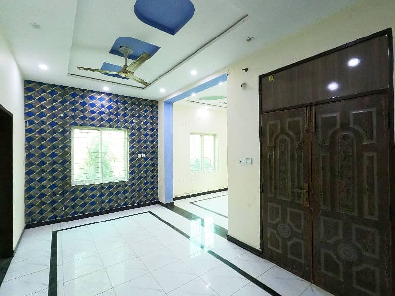 4.25 Marla Double Storey House For Sale 13