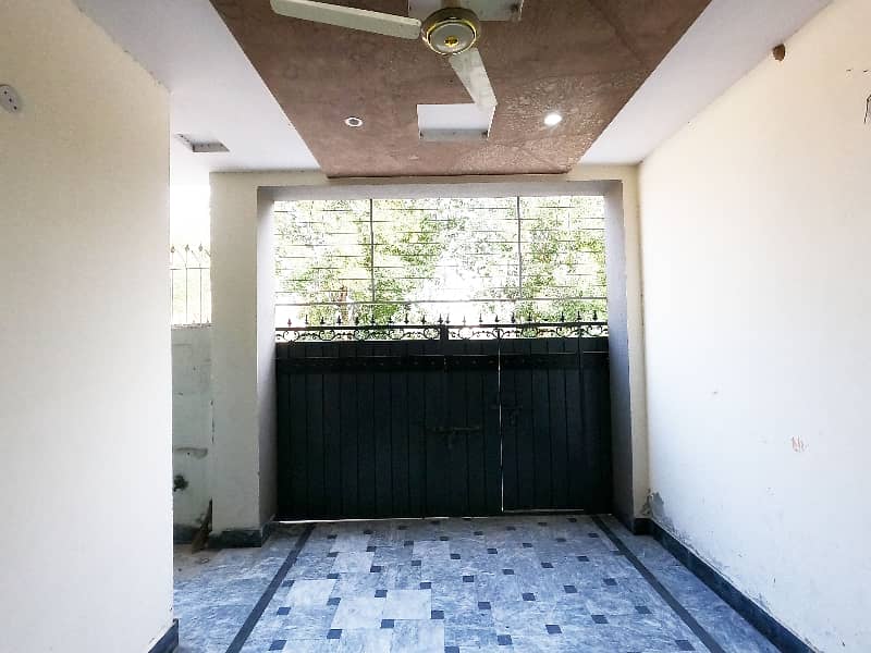 4.25 Marla Double Storey House For Sale 8