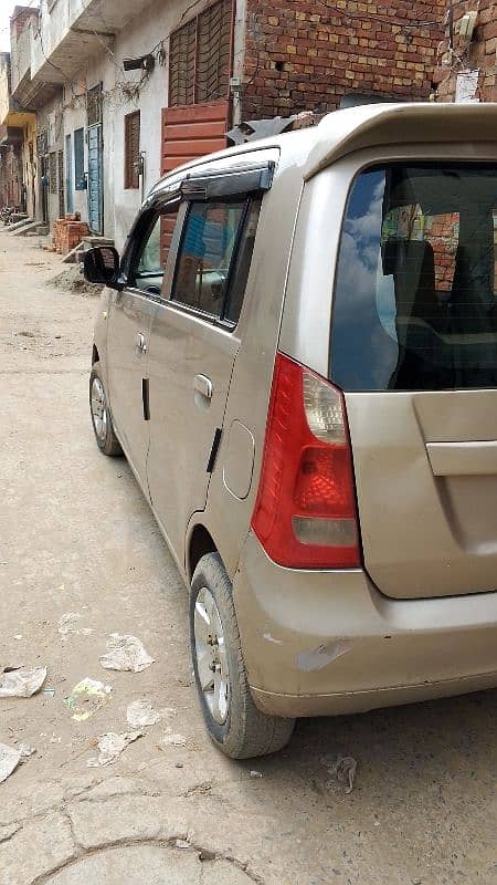 Suzuki Wagon R 2014 1