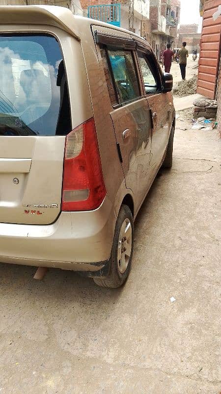 Suzuki Wagon R 2014 2