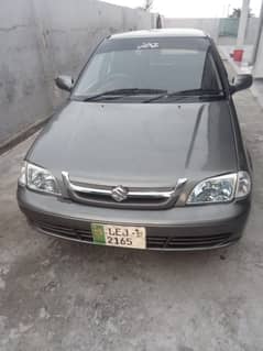 Suzuki Cultus VXL 2007