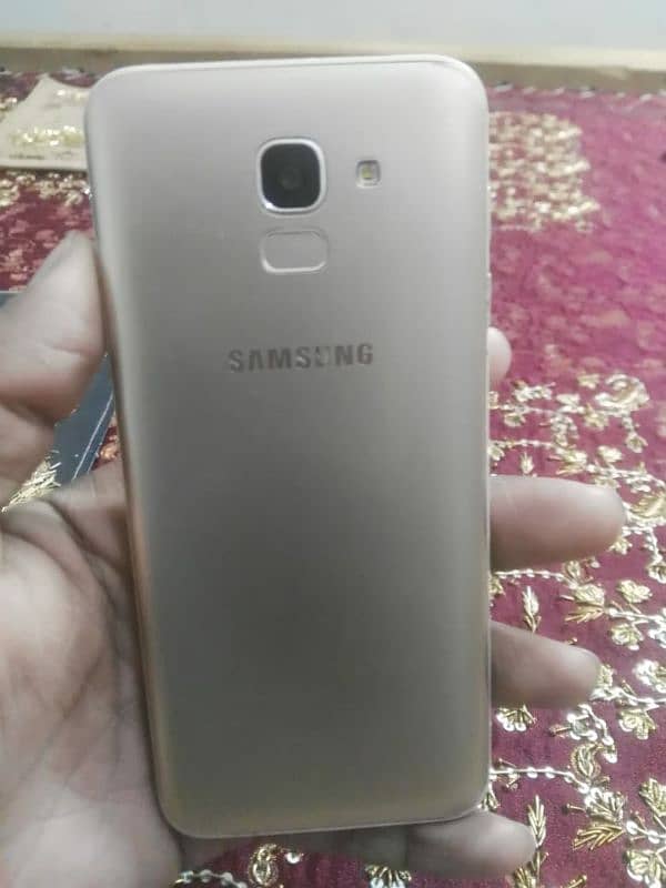 Samsung Galaxy J6 For Sale 03154337024 2