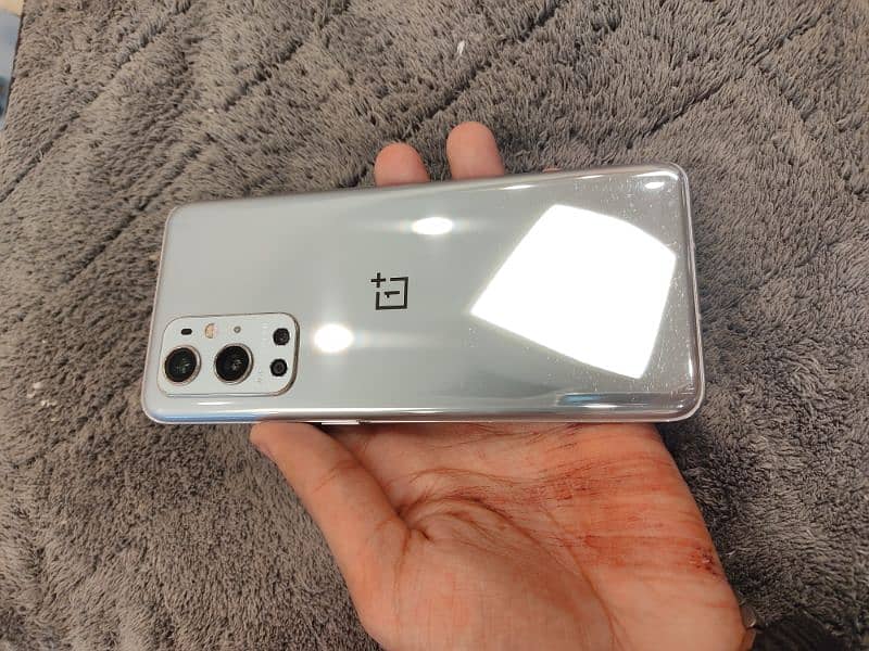 oneplus 9pro 8/128gb pta approved 0