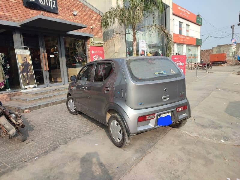 Suzuki Alto 2022 3