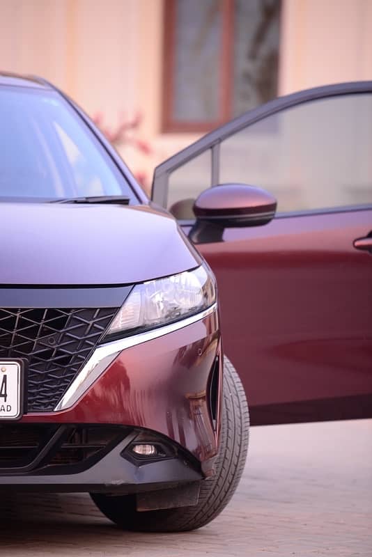 Nissan Note E Power 2021 1