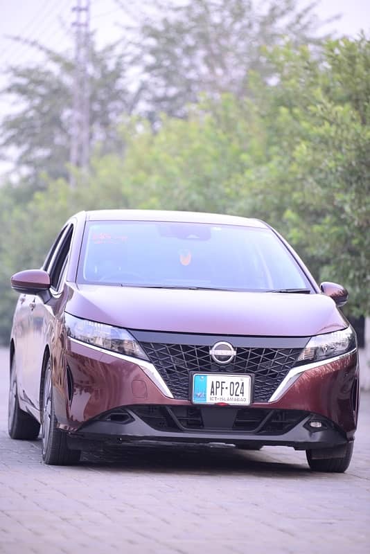 Nissan Note E Power 2021 6