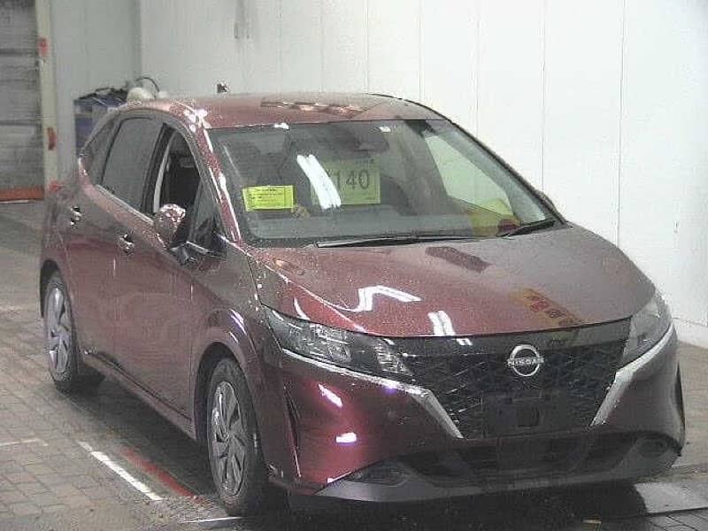 Nissan Note E Power 2021 13