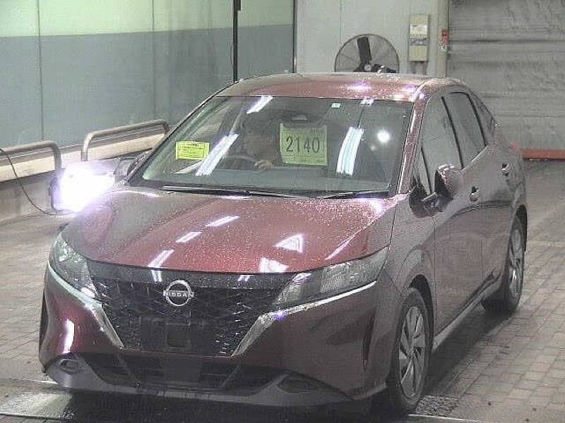 Nissan Note E Power 2021 14