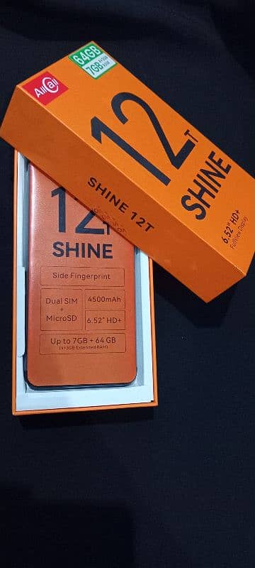 Shine 12T 2