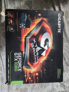 Gigabyte GTX 1080 Xtream Gaming