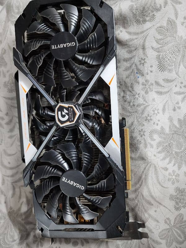 Gigabyte GTX 1080 Xtream Gaming 3