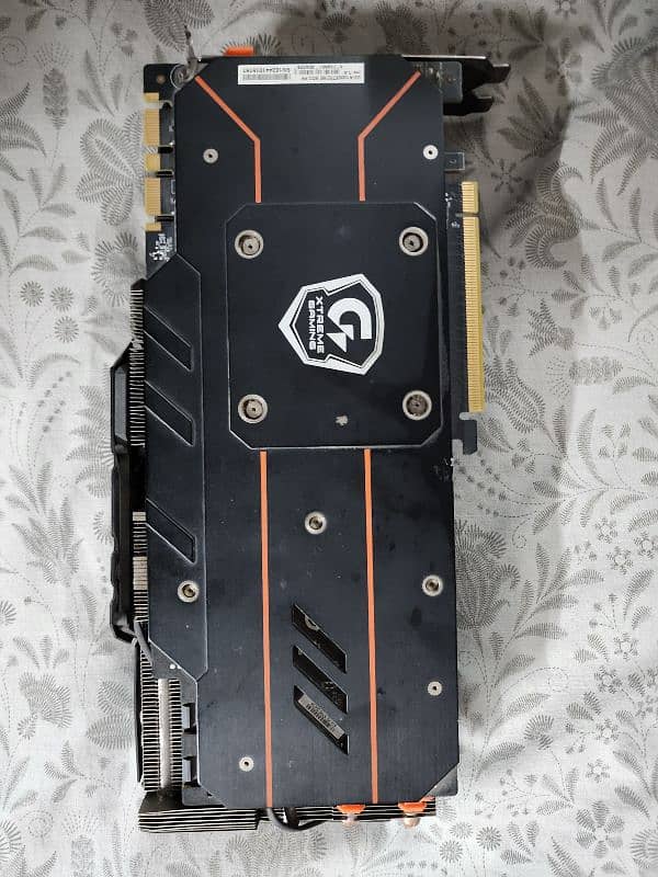 Gigabyte GTX 1080 Xtream Gaming 5