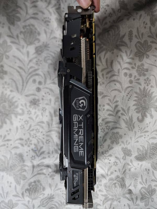 Gigabyte GTX 1080 Xtream Gaming 6