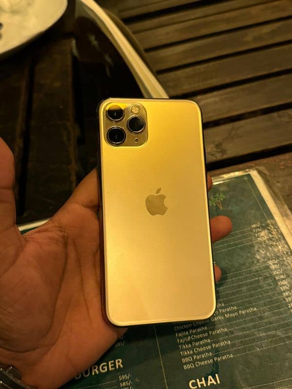 iPhone 11 pro fu 0