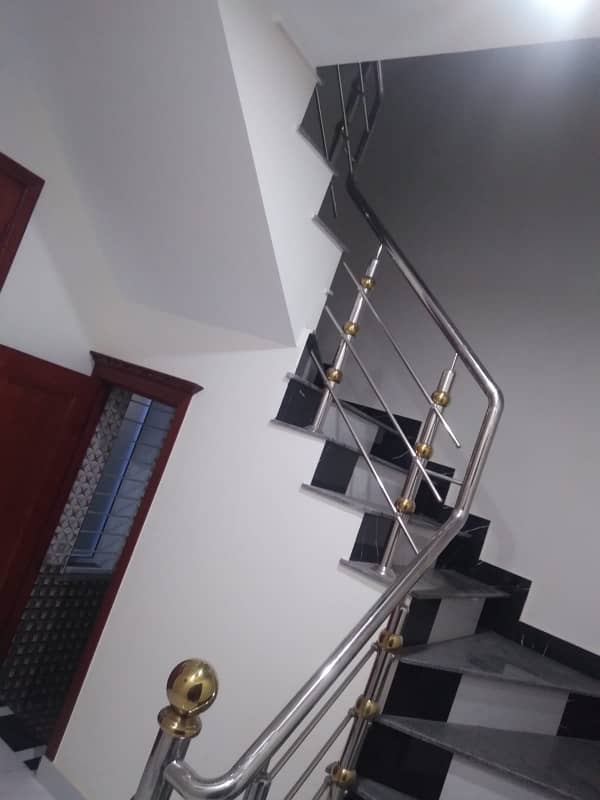 8 Marla Brand New Double Storey House For Sale 20