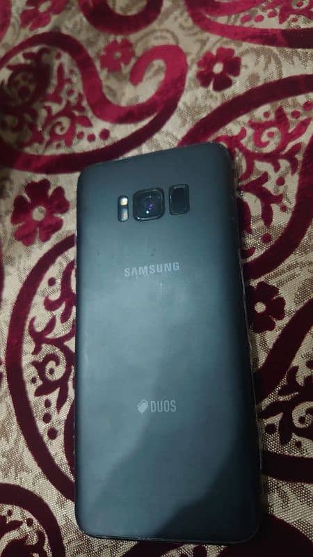 Samsung S8 4/64 mint condition 10/9 pta 2