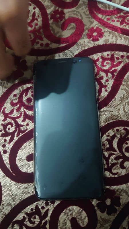 Samsung S8 4/64 mint condition 10/9 pta 3