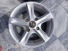 Alloy RIM 114 number k Hain