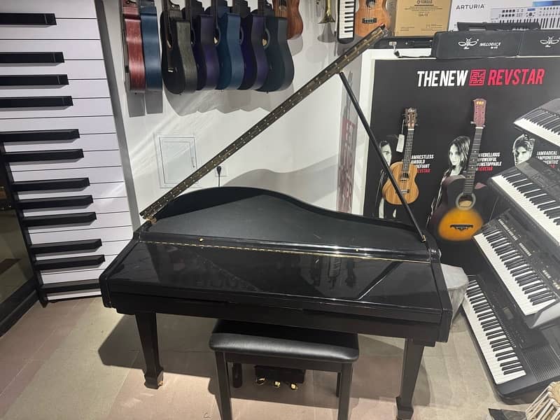 88 keys digital piano available at Boorat outlet 3