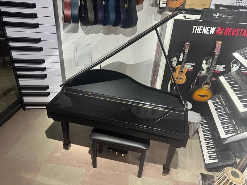 88 keys digital piano available at Boorat outlet 5