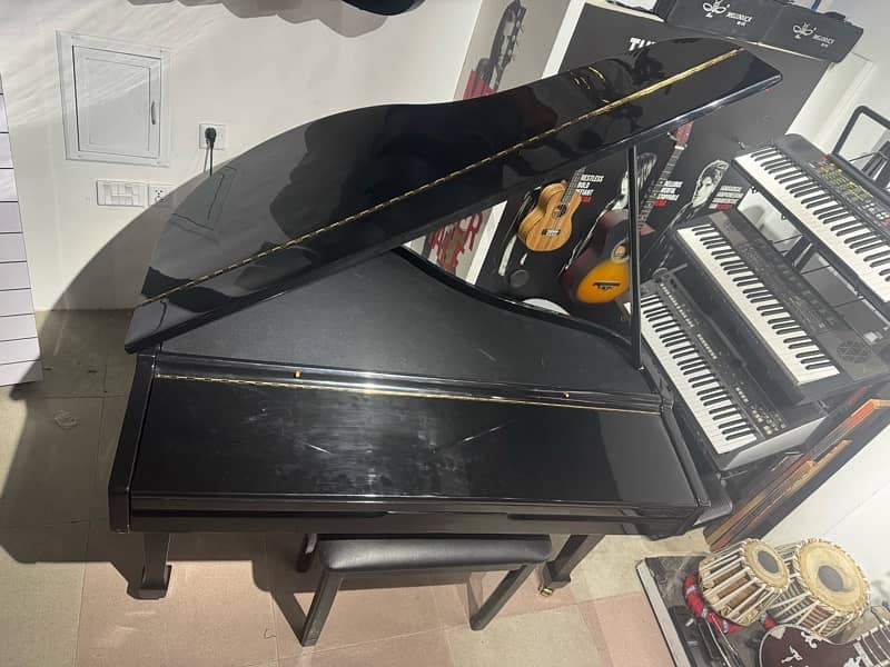 88 keys digital piano available at Boorat outlet 6