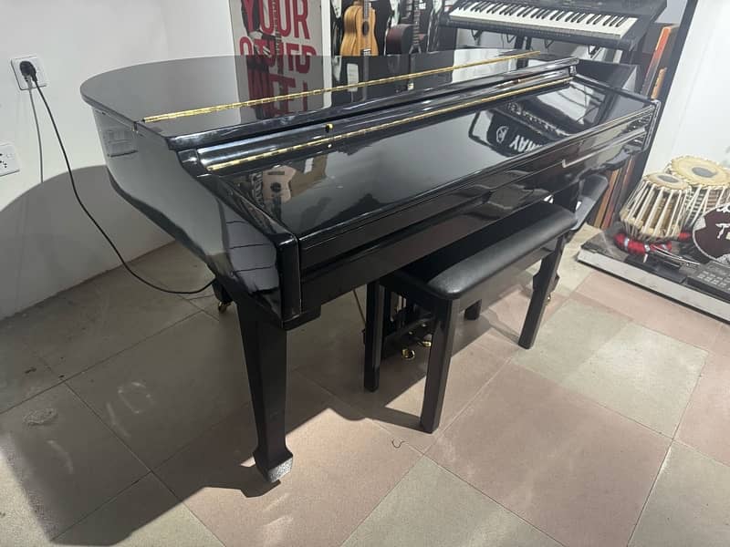 88 keys digital piano available at Boorat outlet 8