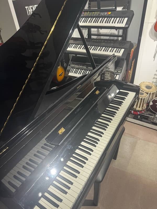 88 keys digital piano available at Boorat outlet 10