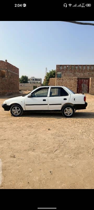 Suzuki Margalla 1997 2