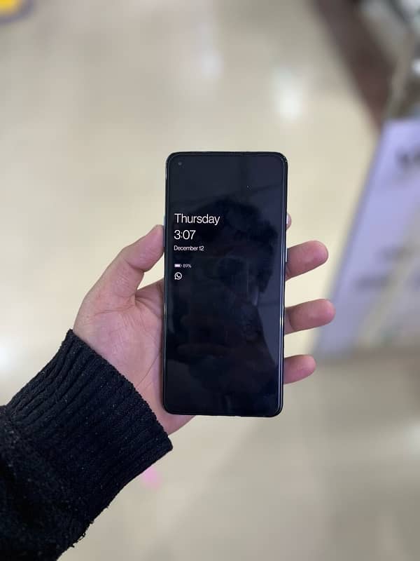 OnePlus 9R 3