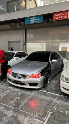 Toyota Mark X 2005