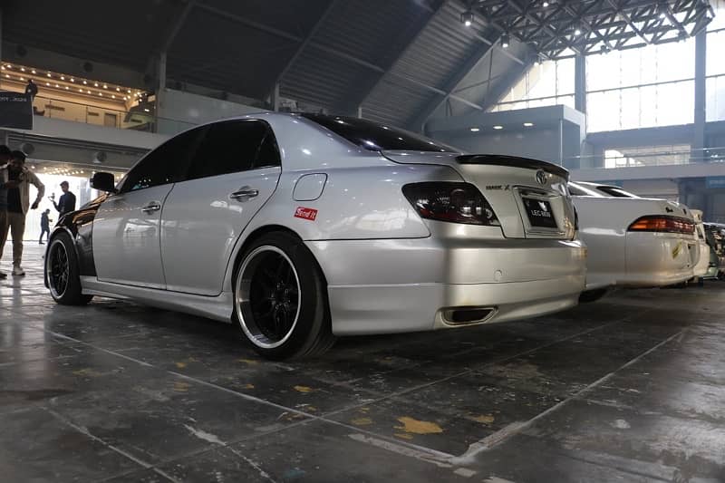 Toyota Mark X 2005 1