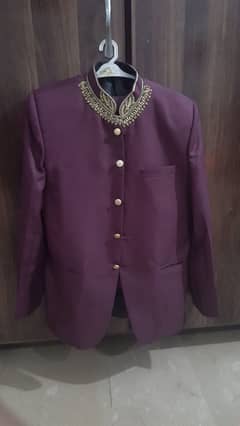 prince coat with same pent color